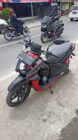 Dijual X Ride 125Cc tahun 2021