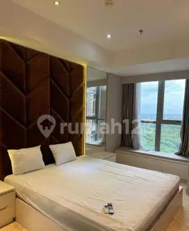Apartemen Goldcoast Pik Furnish Mewah