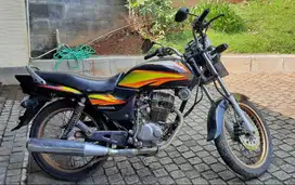 Dijual Motor Honda Mega Pro, type GLP III Sport tahun 2003