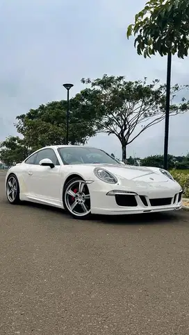 2012 Porsche 911 Carrera 991
