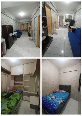 Jual Apartment Citypark 2 Bedroom Cantik
