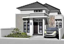 rumah siap huni hadaptimur lokasi strategis di timur luwes gentan