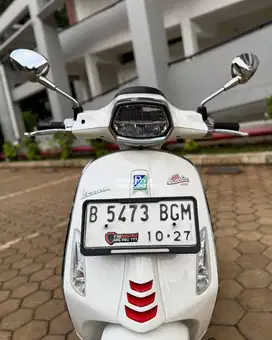 PIAGGIO VESPA SPRINT S 150 IGET ABS FACELIFT 2022