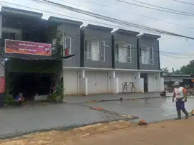RUKO  MURAH 2 LANTAI DI CILEUNGSI