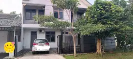Rumah Bagus dekat toll dan dekat Lrt