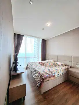Vue, Ciputra World, View City, Lantai 18, Siap Huni, Bawa Koper Aja