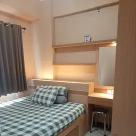 Jual Murah Apartemen Green Pramuka City Full Furnish Elegan