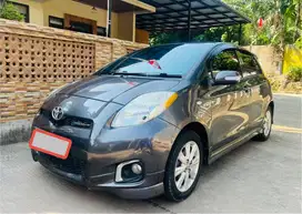Toyota Yaris E Matic 2012