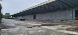 Disewakan Gudang 3136m dlm kws industri di cikarang bekasi