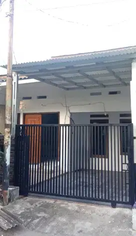 Rumah 2lt siap huni luas 99m type 4KT Kelapa Gading Jakarta Utara