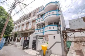 Kost Abdi Tanjung Duren Residence 3 Menit ke UNTAR - Siap Huni