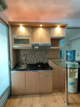 Apartemen 2 BR di Kalibata City, Full Furnished dan Siap Huni