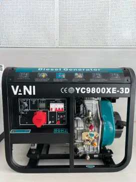Genset open 9kva