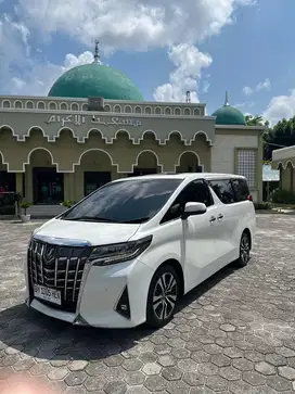 Toyota Alphard G ATPM 2020