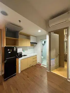 apartement tokyo riverside 2BR dijual murah