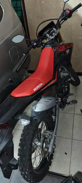 Honda CRF tahun 2020