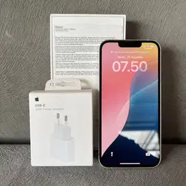 Iphone 13 128gb Starlight Garansi Digimap On Maret 2026