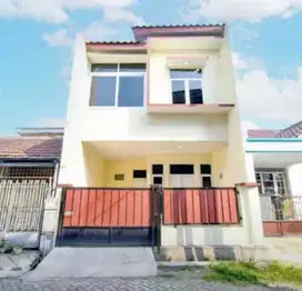 Rumah 2 Lt akses mobil tangerang