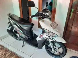Yamaha Mio J Th 2013 Injeksi Mulus Sehat Terawat