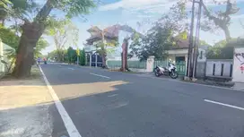 Tanah Komersil sangat Strategis Manahan Banjarsari Solo