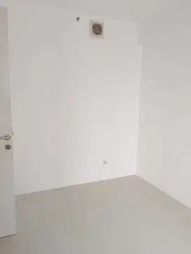 JUAL 2 KAMAR KOSONGAN APARTEMEN BASSURA CITY  LEGALITAS SHMRS