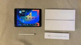 IPad 9 64GB Wifi-Ex Inter + Apple Pencil Gen 1