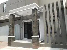 rumah bagus dan terawat di puri anjasmoro semarang