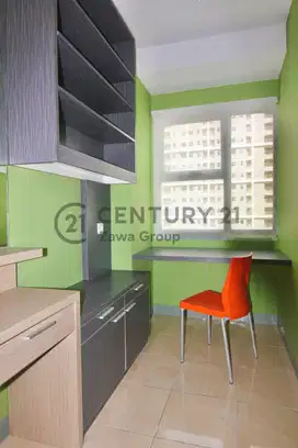 Dijual Apartemen Season City Furnish Mewah di Tambora, Jakarta Barat