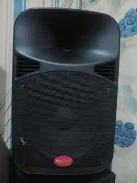 Speaker Bluetooth Portable Baretone Max 15 MHWR