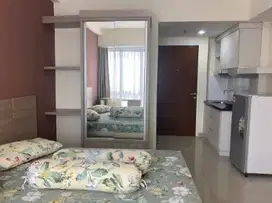 Dijual Apartemen Full Furnished Siap Huni dekat Universitas Indonesia