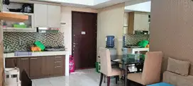 Apartemen 2BR di kemayoran,Full furnished