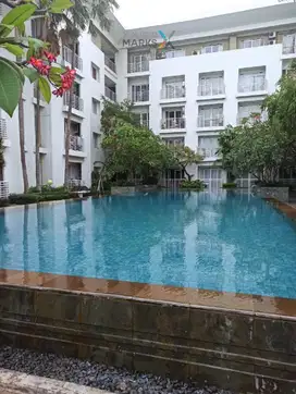 Dijual Apartment Full Furnished di Resort Cosmopolis, Surabaya