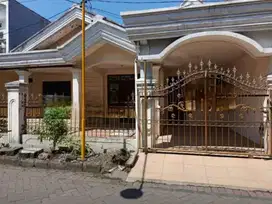 Rumah deltasari indah, dekat graha tirta puri surya citra harmoni waru