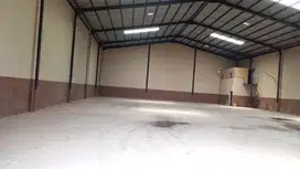 disewakan unit gudang di kavling DPR cipondoh