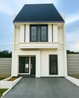 Di Jual Rumah Sangat Strategis di Tangerang Dekat Airport & TOL
