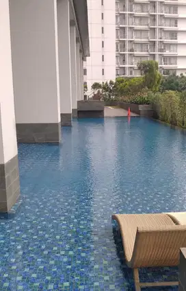 HOT SALE Unit Studio Full Furnished Bintaro Plaza Residence CL  516