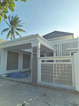 DIJUAL RUMAH MEWAH MAHKOTA TOWNHOUSE TANJUNG SENENG