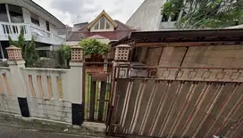 RUMAH TINGGAL JL BATU AMPAR VII, KRAMAT JATI, JAKARTA TIMUR