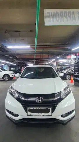Honda Hrv E Matic 2015 MURAH LOW KM!!!