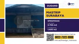 Disewakan Gudang Nol Jalan Karang Pilang Surabaya The Edge