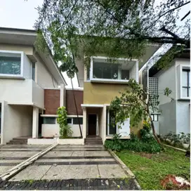 rumah siap huni selangkah ke ice bsd di kawasan eminent ingenia BSD
