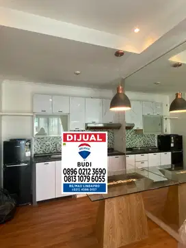 Dijual Apartemen Moi Kelapa Gading Hawaiian Bay 45 M2 2 Br Lantai 12