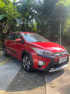 Toyota yaris heykers tahun 2017 automatic