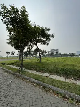 Kavling Tanah Komersil PIK 2 Brooklyn Wallstreer (450-1200m)
