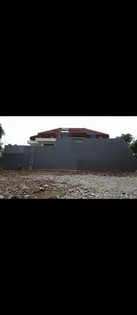 dijual tanah di perumahan Ancol Barat Jakarta Utara
