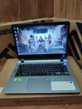 Asus Vivobook X407UF Gen8