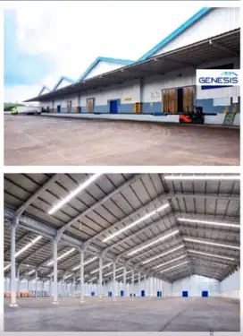 Disewakan Gudang Kawasan Industri KITIC Deltamas Cikarang