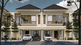 Perumahan Mewah Laguna Spring, Diskon 8%, Bayar 12X Tanpa Bunga
