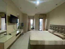 Studio Furnished Apartemen Tamansari Semanggi Siap Huni