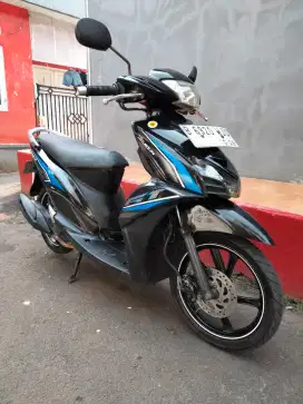 Yamaha Mio GT Gress tahun 2013 pajak hidup